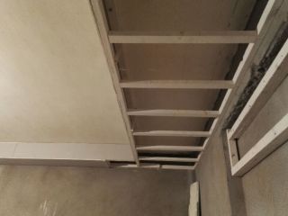 木工吊顶施工
