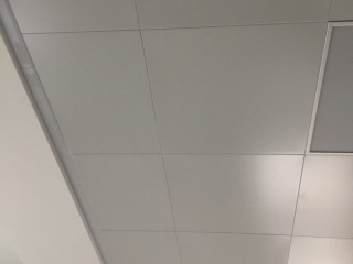 集成吊顶及橱柜柜体安装