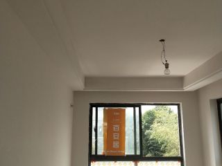墙、顶面腻子批嵌