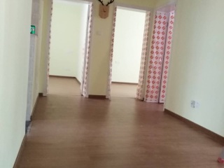 木地板铺设
