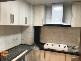安装工程 验收