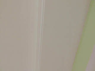 石膏板吊顶施作