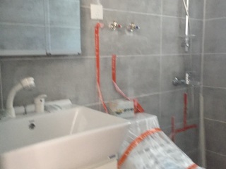 洁具、五金、电器安装