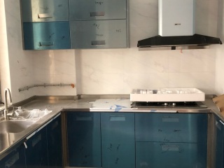 橱柜安装