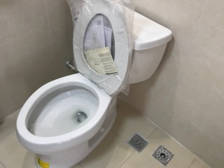 洁具、五金、电器安装