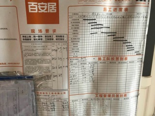 日常巡检