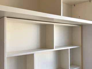 现场木制品造型施作