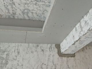 木工吊顶施工