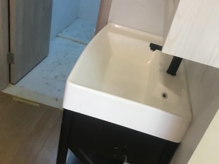 橱柜及台盆柜安装