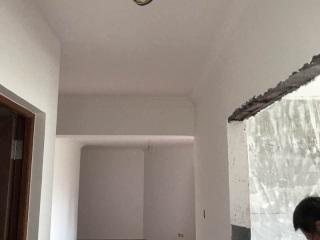 墙、顶面腻子批嵌