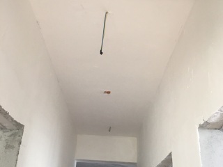 墙、顶面腻子批嵌