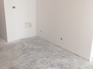 墙、顶面腻子批嵌