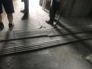 隐蔽工程 验收
