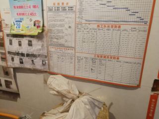 日常巡检
