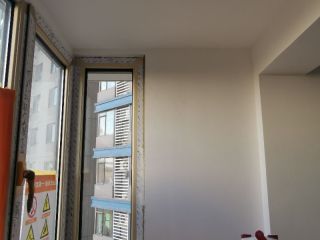 墙、顶面腻子批嵌