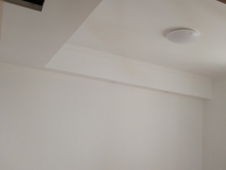 墙、顶面乳胶漆