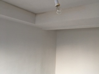 墙、顶面腻子批嵌