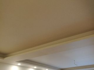 墙、顶面乳胶漆