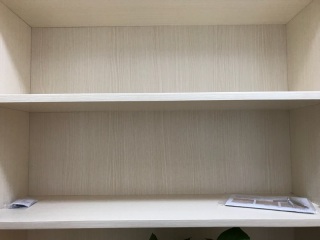 现场木制品造型施作