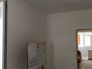 现场木制品造型施作