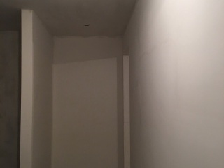 墙、顶面腻子批嵌
