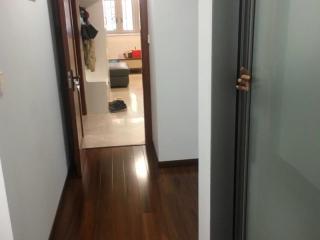 成品门及墙纸铺贴
