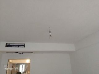 墙、顶面腻子批嵌