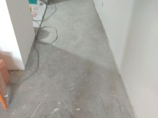 墙、顶面腻子批嵌