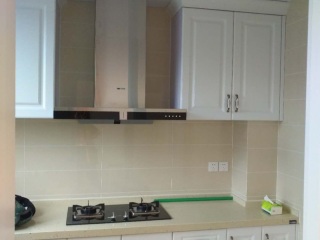 橱柜及台盆柜安装