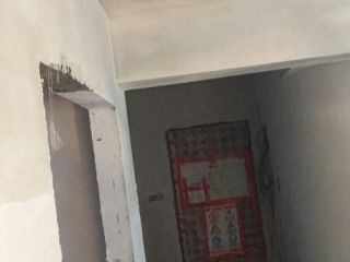 墙、顶面腻子批嵌