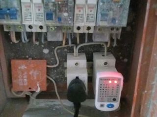 日常巡检