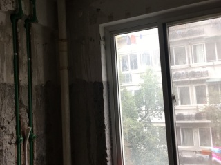 水电线管开槽施工
