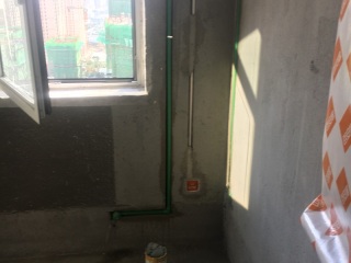 石膏板吊顶施作