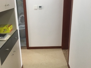 成品门及墙纸铺贴