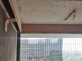 墙，顶面基层修补、铲墙皮