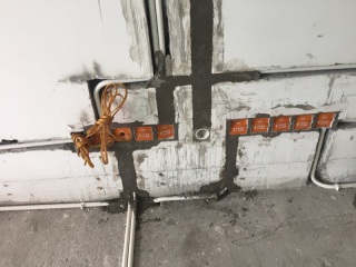 隐蔽工程 验收