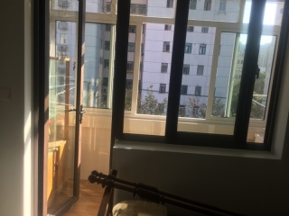成品门及墙纸铺贴