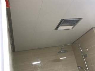 洁具、五金、电器安装