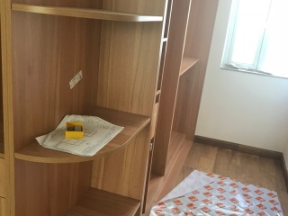 木地板铺设