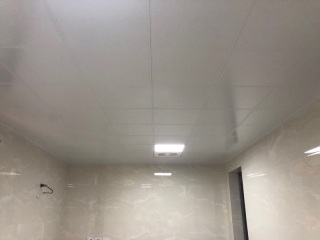 安装工程 验收