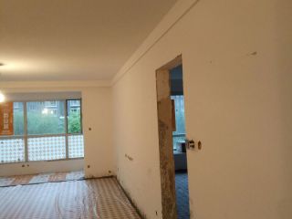 墙、顶面腻子批嵌