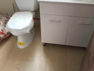 洁具、五金、电器安装