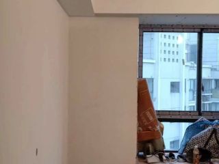 墙、顶面腻子批嵌