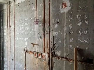 强、弱电路穿线施作