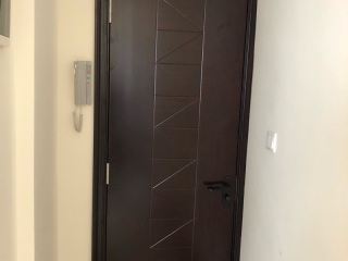 成品门及墙纸铺贴