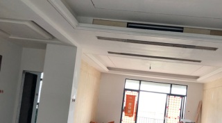 墙、顶面腻子批嵌