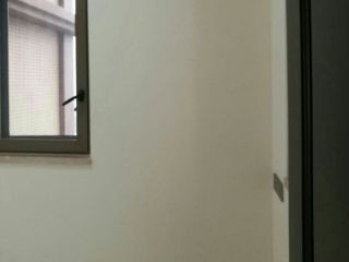 水、电管开槽施作