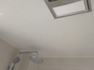 洁具、五金、电器安装