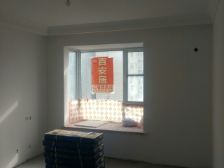 墙、顶面乳胶漆及墙纸铺贴
