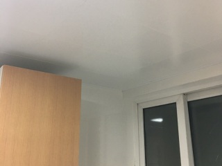 集成吊顶及橱柜柜体安装